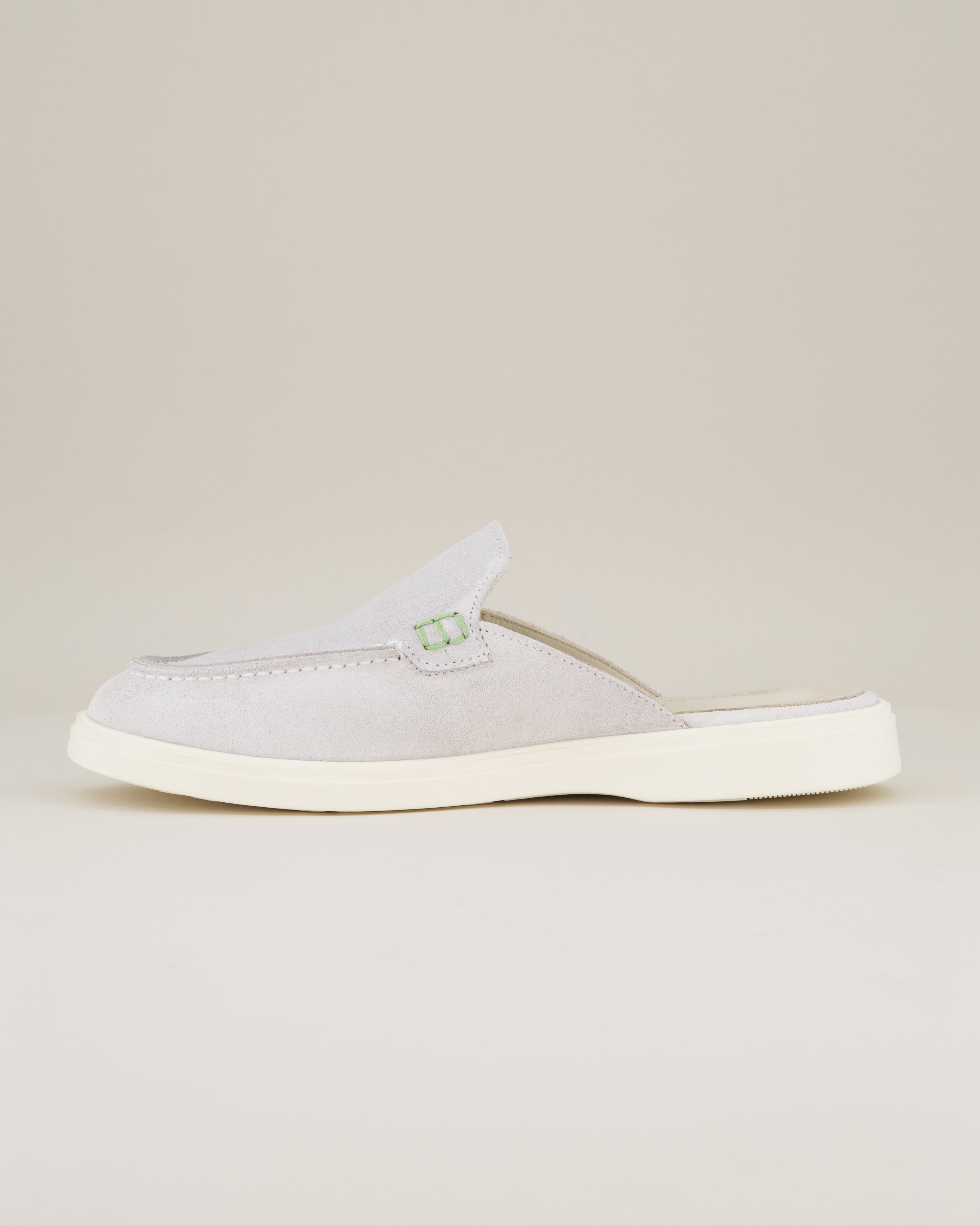Laura Slip-On Loafer AVWSL02-Ivory