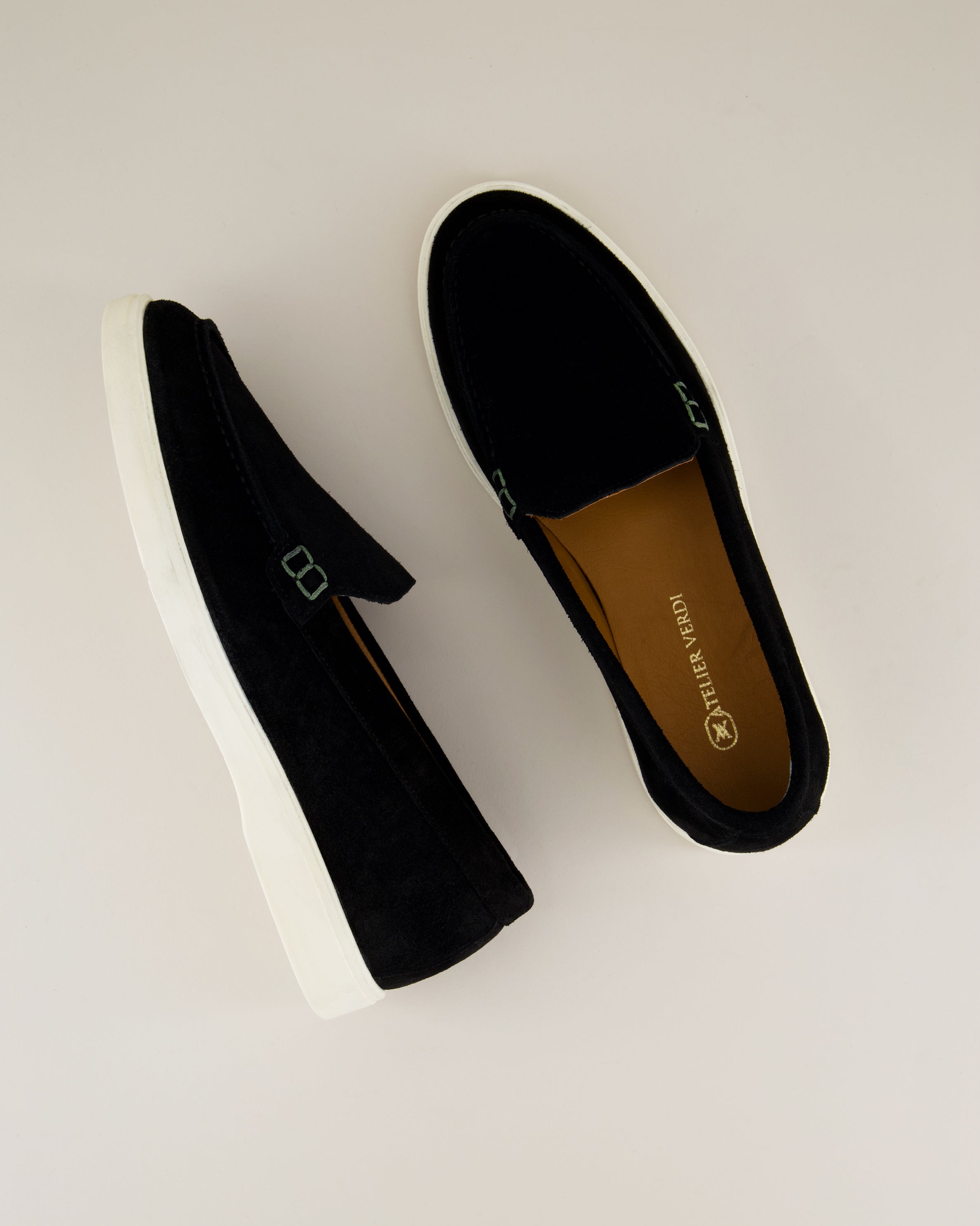 Lina Loafer AVWL02-Black