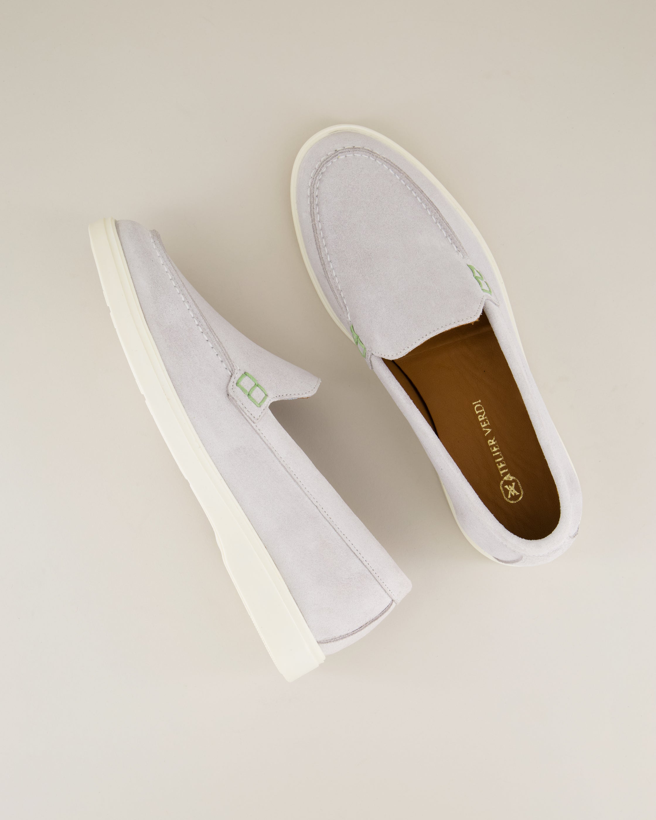 Lina Loafer AVWL02-Ivory