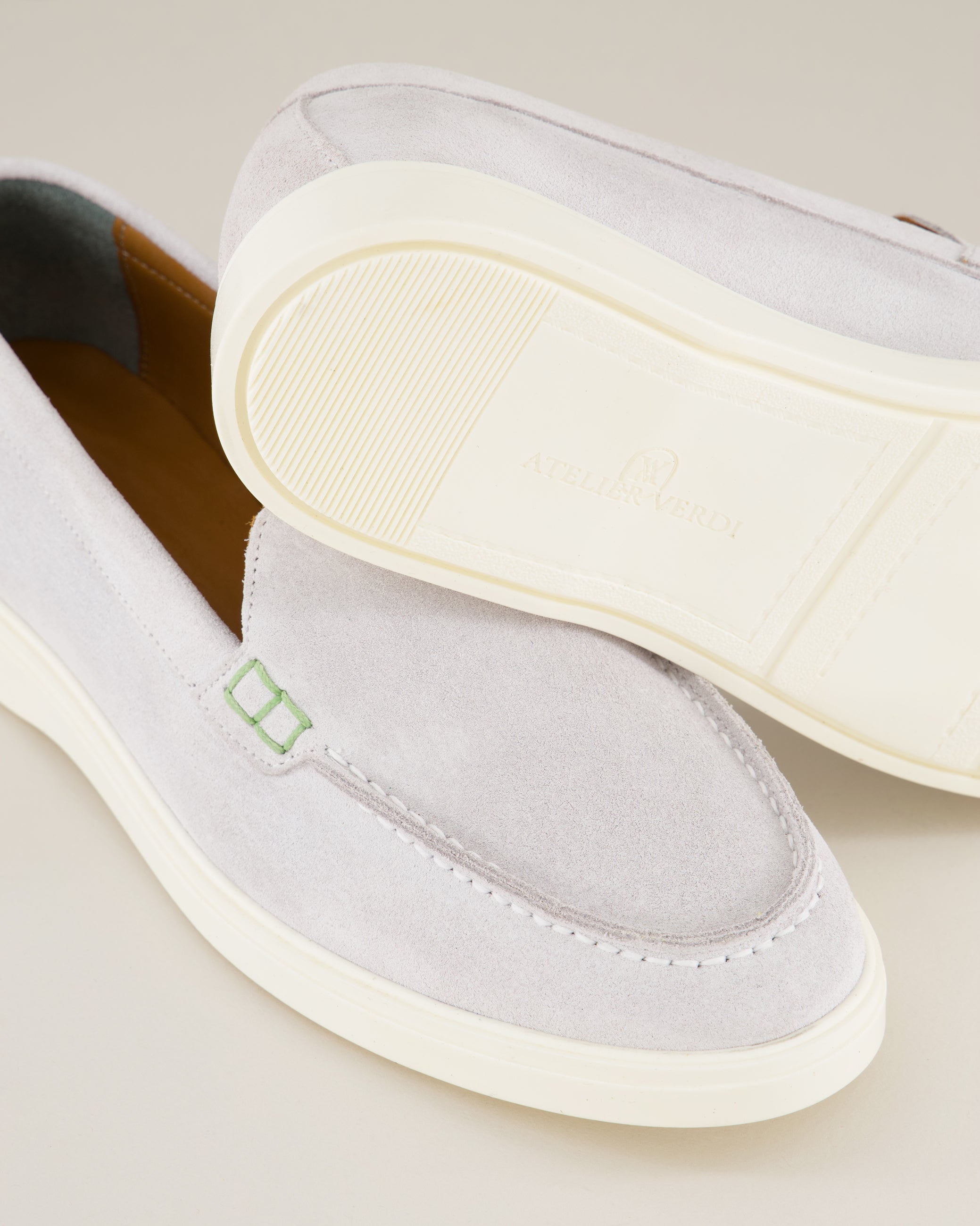 Lina Loafer AVWL02-Ivory