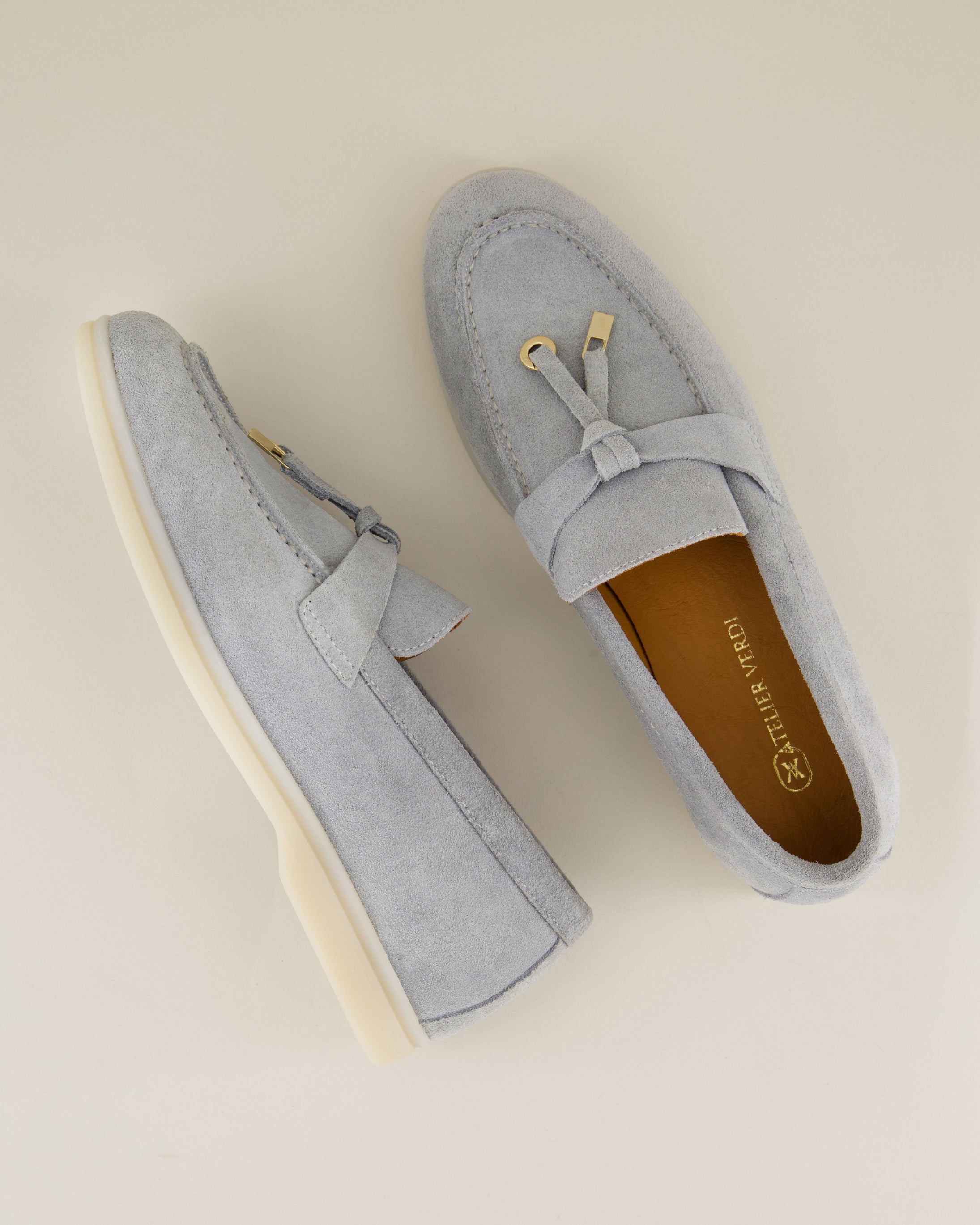 Nina Loafer AVWL01-Smoke