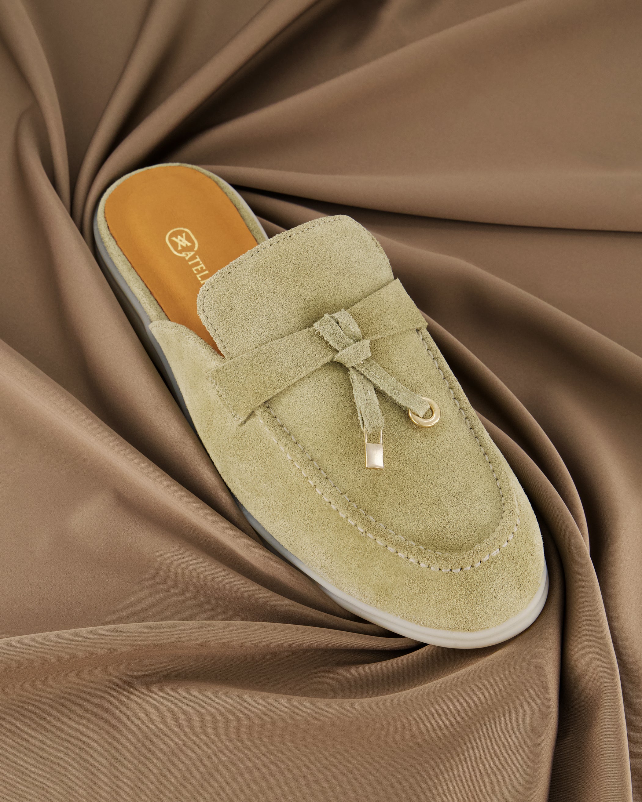 Julia Slip-on Loafer AVWSL01-Avocado