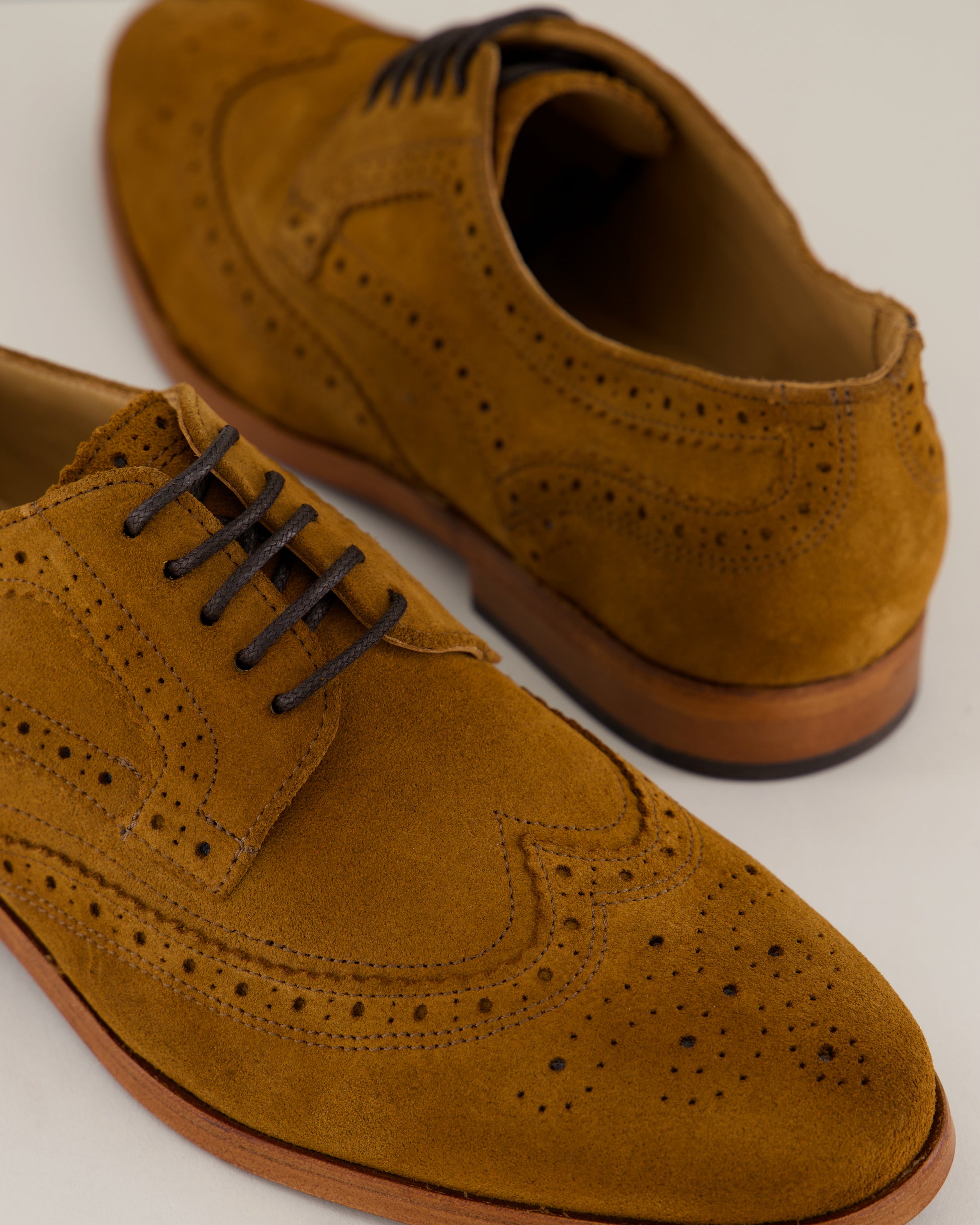 Winston Broque AVM-L05-Cognac